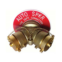 Fire Department Connection