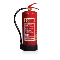 Foam Extinguisher