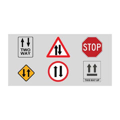 Traffic Signages
