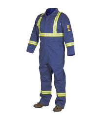 FR Coverall 100% Cotton