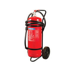 Wheeled ABC Powder Extinguisher