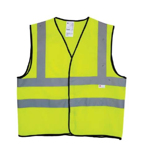 3M Reflective Safety Vest