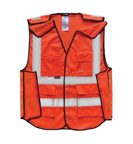 3M Vest Multi Pocket