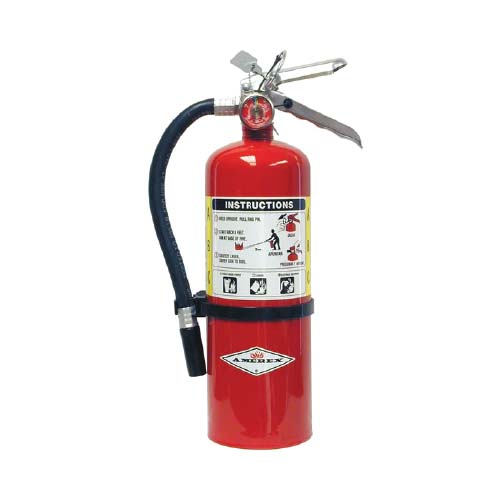 Amerex Fire Extinguisher
