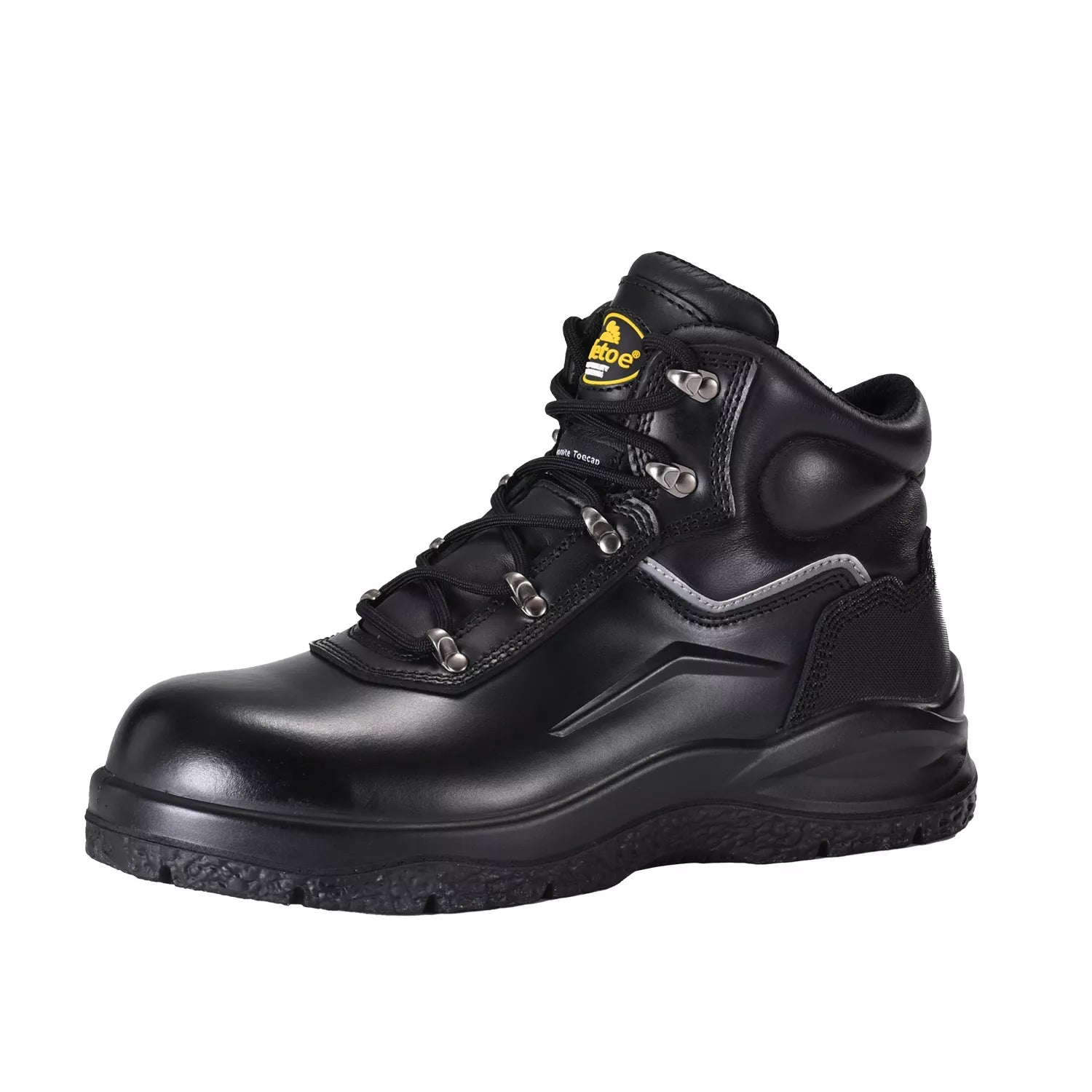Asphalt Paving Boots Composite Toecap M-8565PV