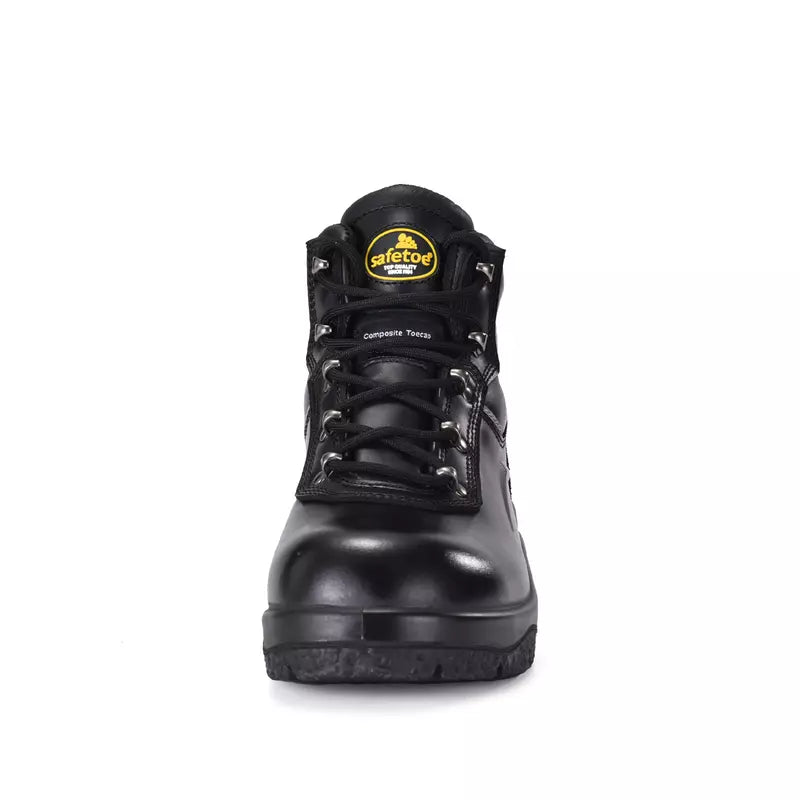 Asphalt Paving Boots Composite Toecap M-8565PV