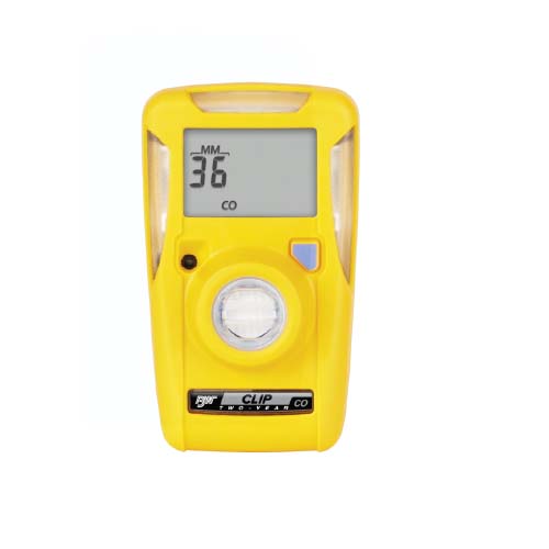 BW Single Gas Monitor