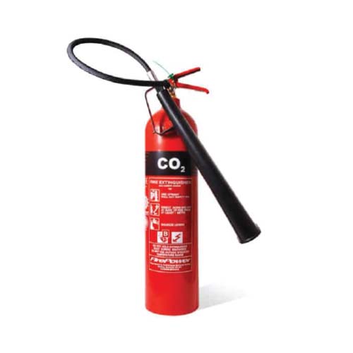 CO2 Extinguisher