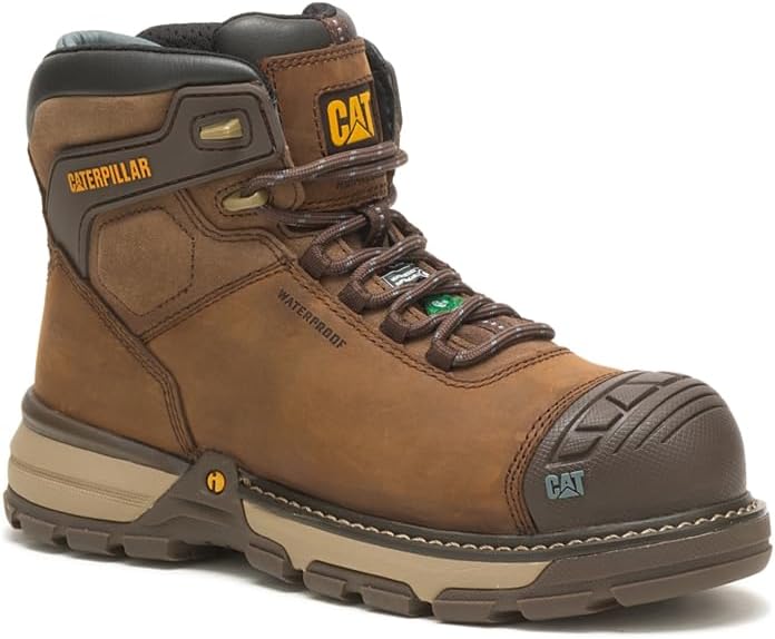 Caterpillar Work Boot
