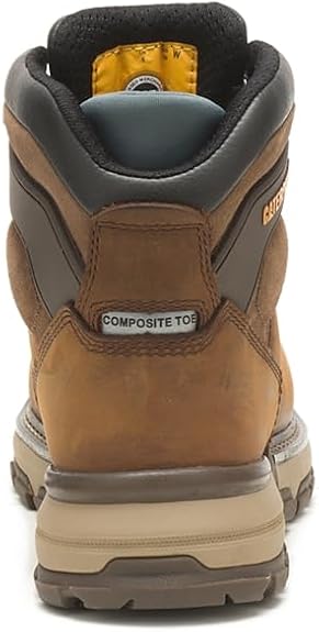 Caterpillar Work Boot