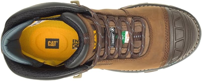 Caterpillar Work Boot
