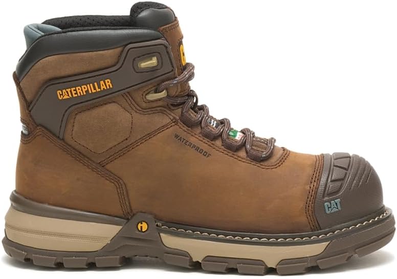 Caterpillar Work Boot