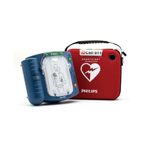 Defibrillator AED