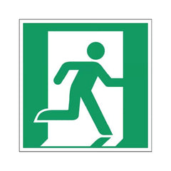 Evacuation Sign
