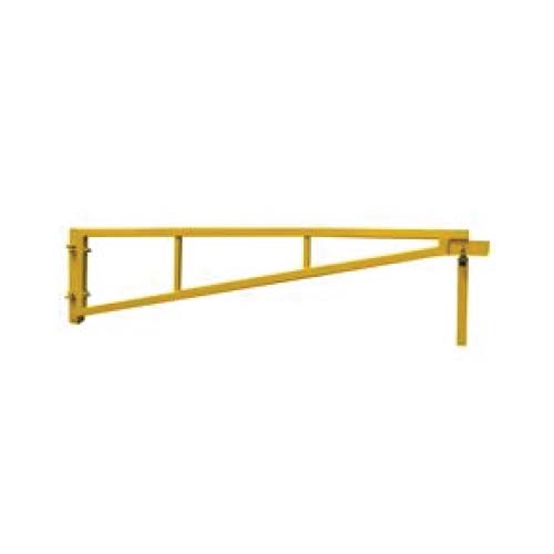 Extendable Arm Barrier