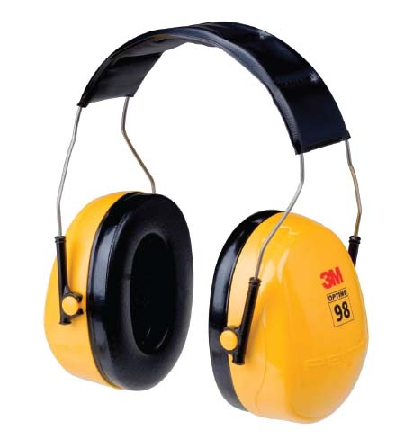 Peltor Optime 98 Ear Muff