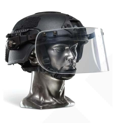 Helmet Face Shield
