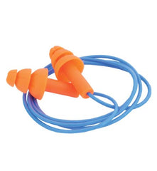 Corded Foam Earplugs