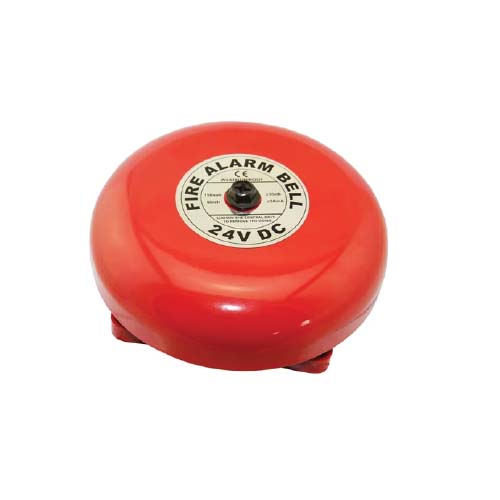 Fire Alarm Bell 24V