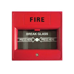Fire Alarm Break Glass