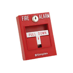 Fire Alarm Pull Station