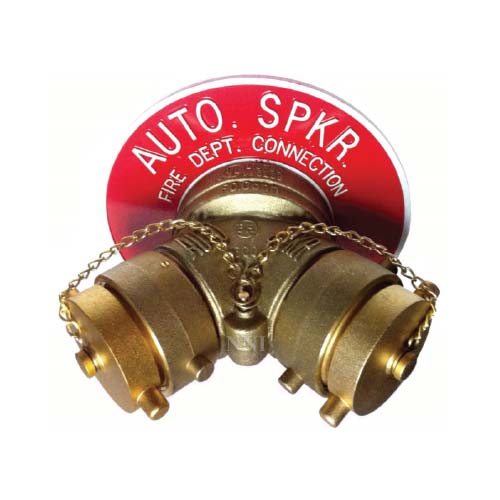 Fire Department Connection