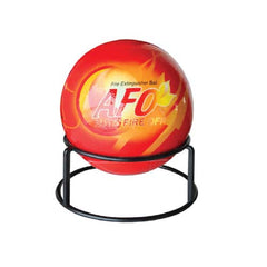 Fire Extinguisher Ball