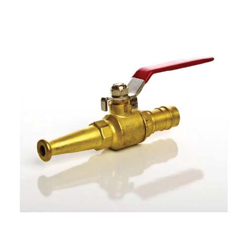 Fire Hose Nozzle Brass