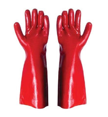 PVC Chemical Gloves