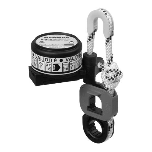Hydrostatic Release Unit