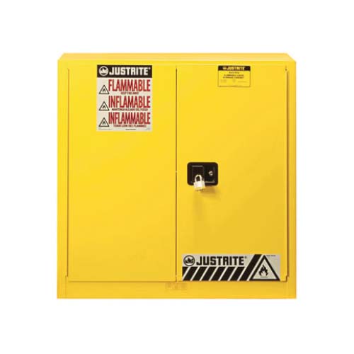Justrite Flammable Cabinet