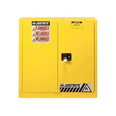 Justrite Flammable Cabinet