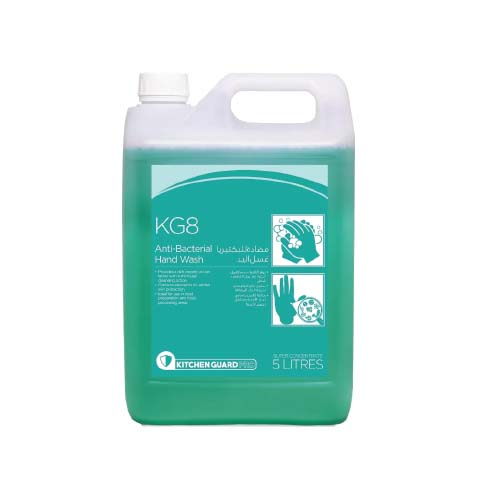 KG8 Anti Bacterial Wash