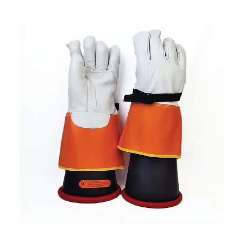 Lineman Gloves Class 4 36KV