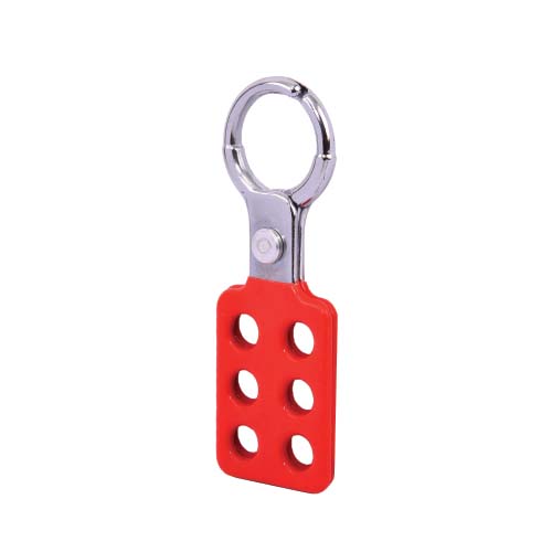 Lockout Hasp Aluminium
