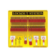 Lockout Station