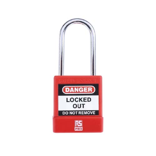 Lockout Padlock Steel