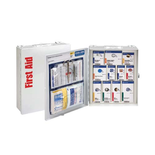 Metal Cabinet 25 Person