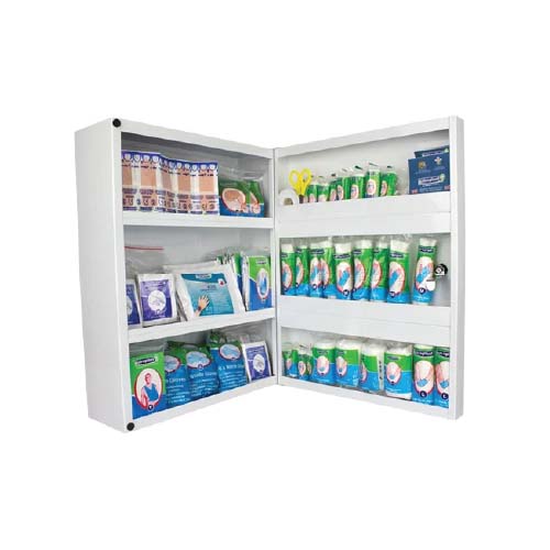 Metal Cabinet 50 Person