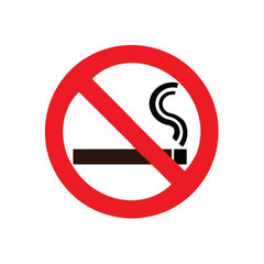No Smoking Sign