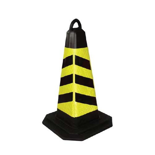 Quadrate Traffic Cone