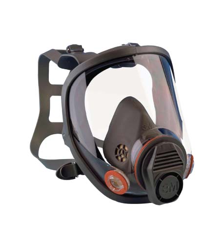 3M 6800 Full Mask Respirator