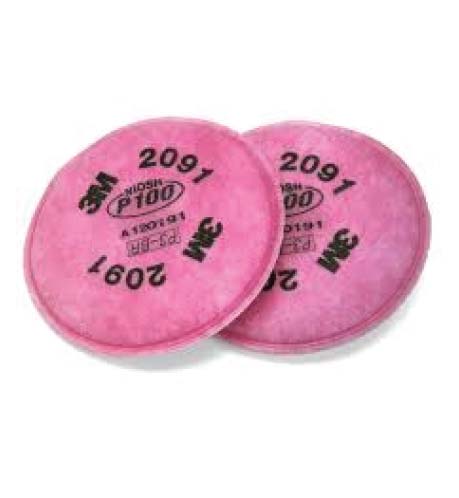 3M 2091 Particulate Filter