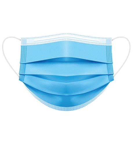 3-Ply Surgical Mask
