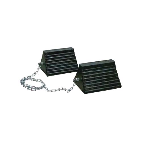 Rubber Wheel Chock