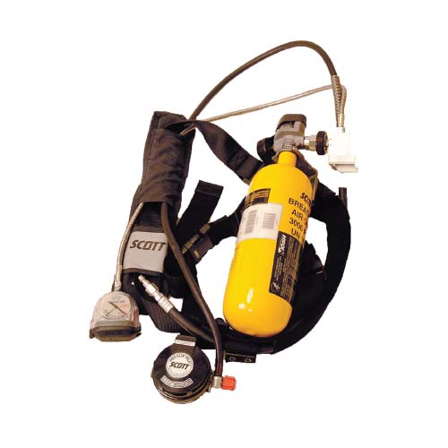 SCBA 15 Minutes