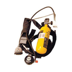 SCBA 15 Minutes