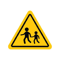 School Ahead Sign