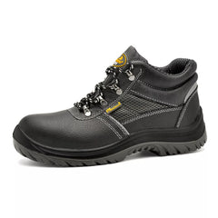 Site Affordable Steel Toe Work Boots M-8215