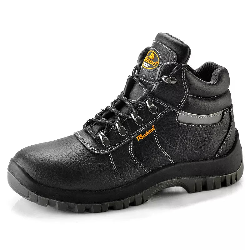 Site Affordable Steel Toe Safety Boots